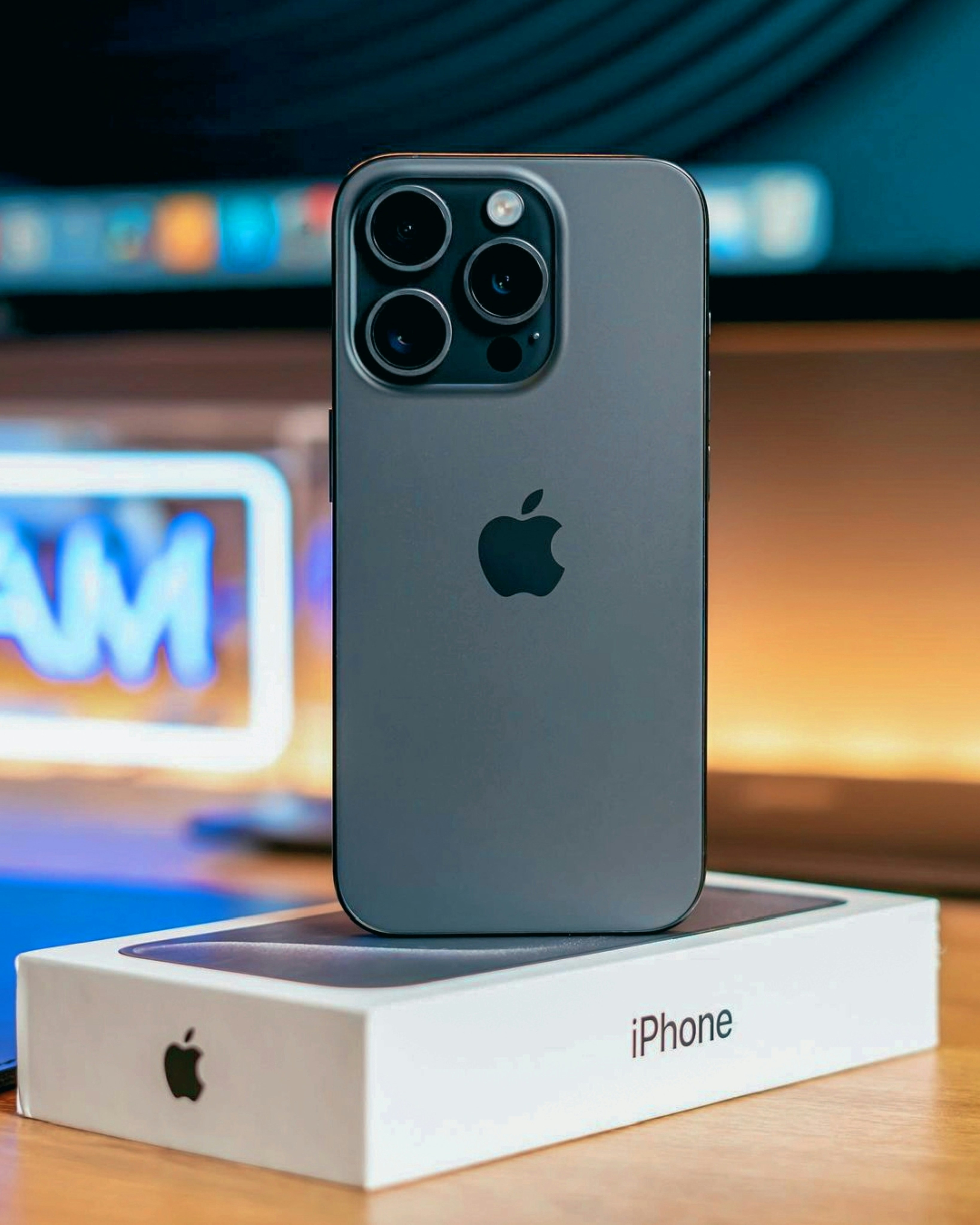iPhone 15 Pro Max