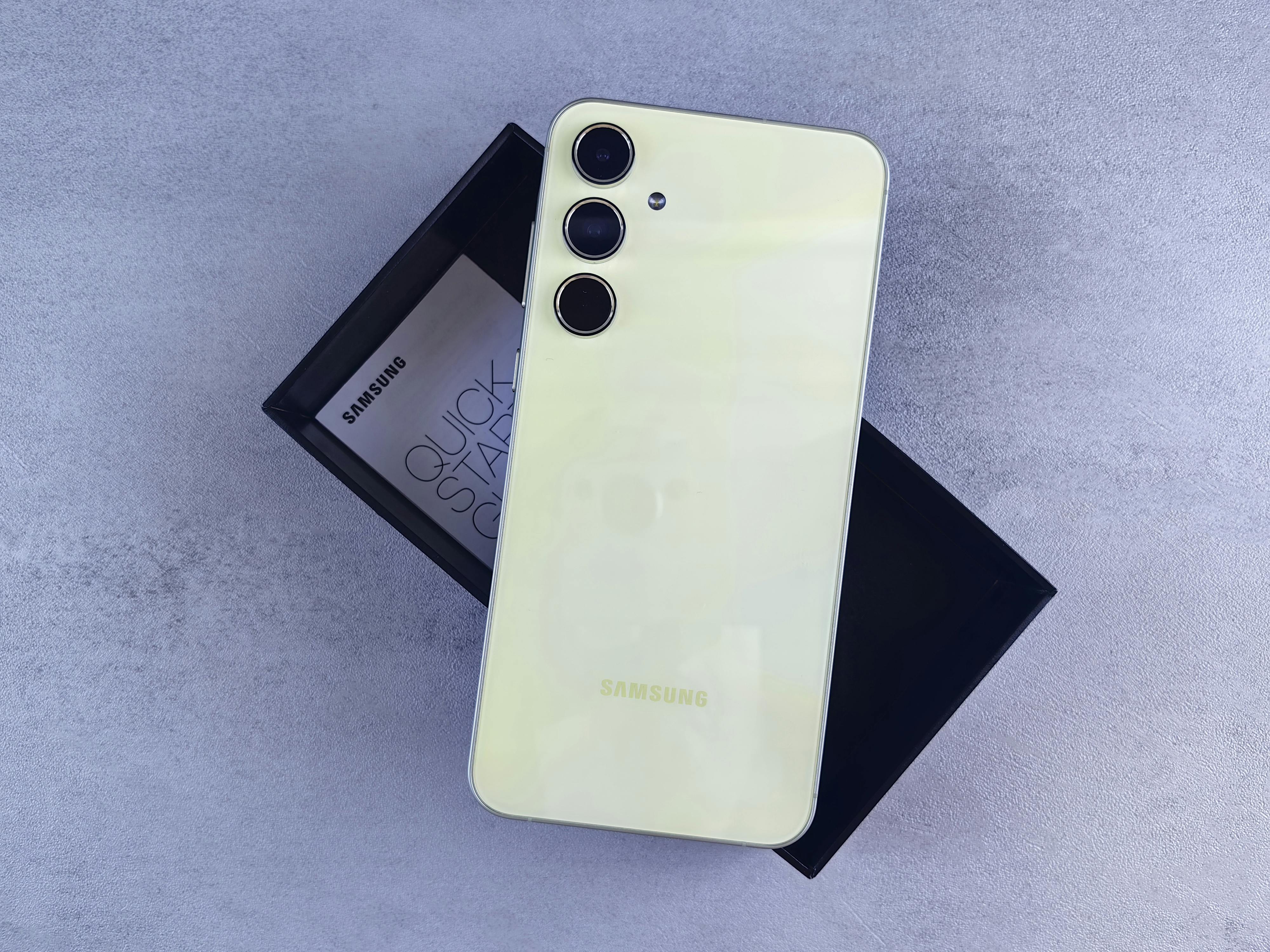 Samsung Galaxy A55