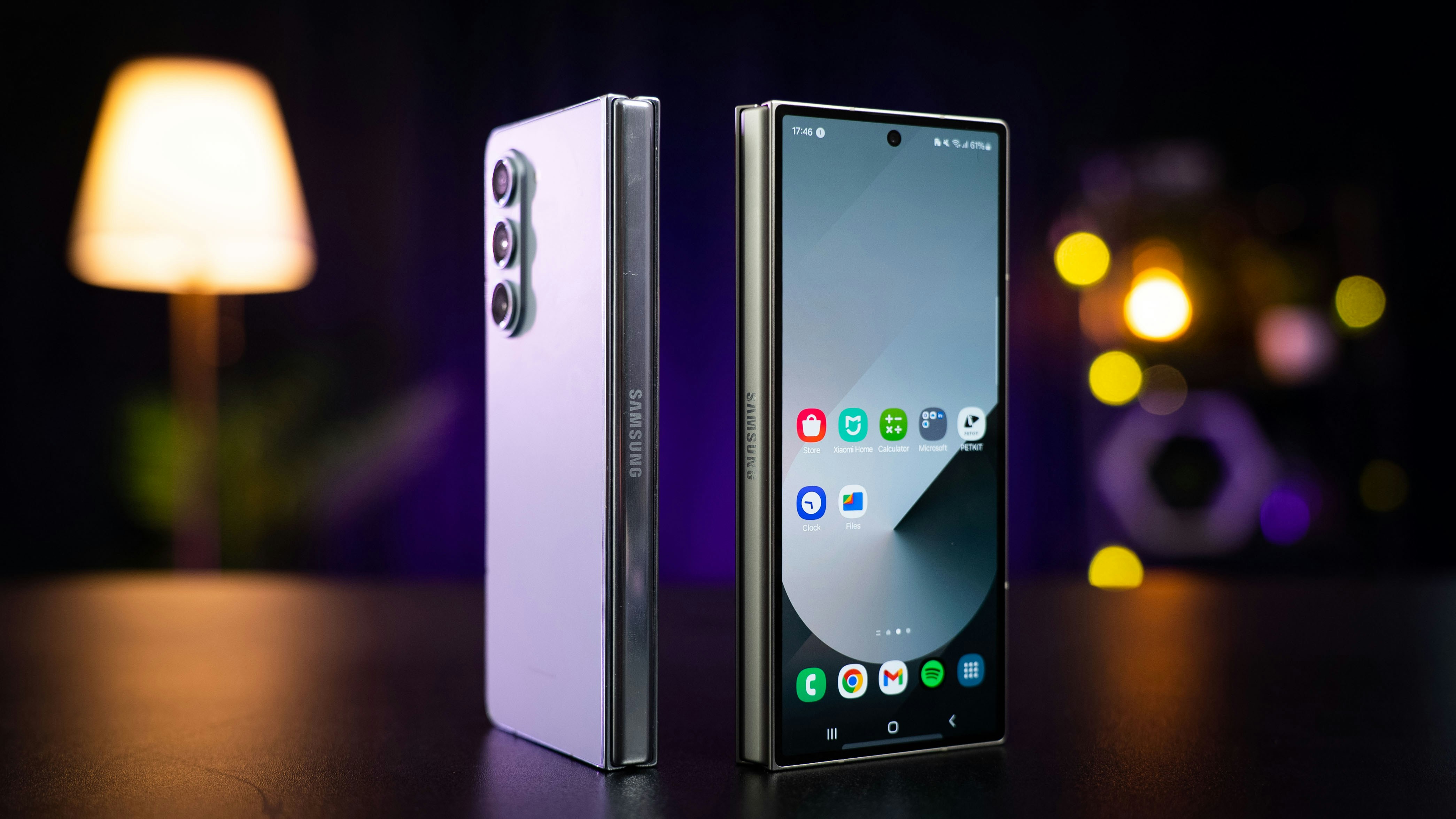 Samsung Galaxy Z Fold 5